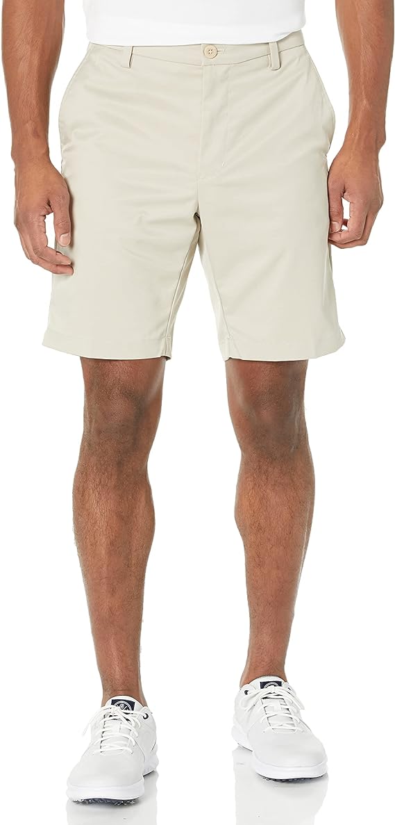 From $11 Amazon Essentials Men’s Slim-Fit Stretch Golf Short