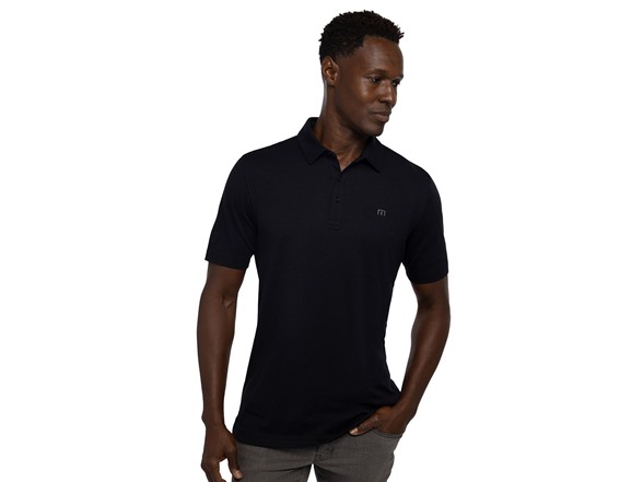 $43 TravisMathew Men’s Tour Guide Polo