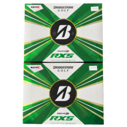 $62 for 2 Dozen Brand New Bridgestone Tour B RXS Golf Balls + Free Shipping