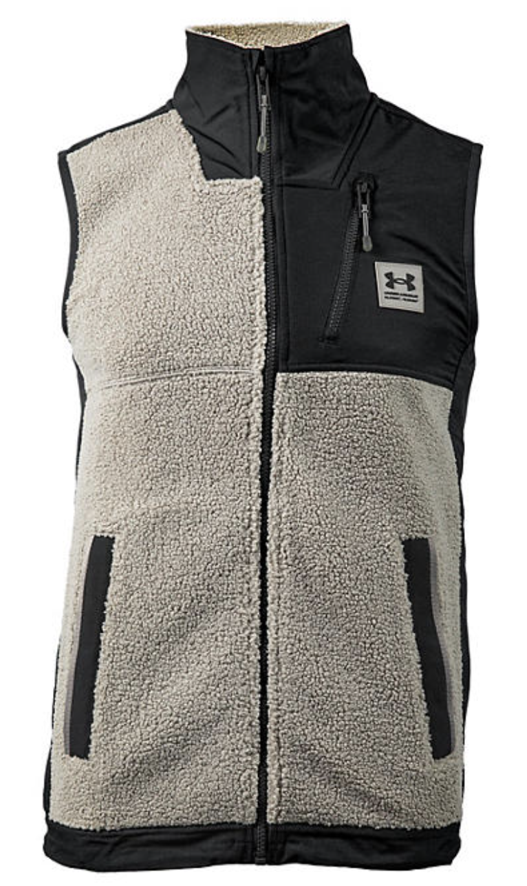 $25 Under Armour Men’s Mission Vest