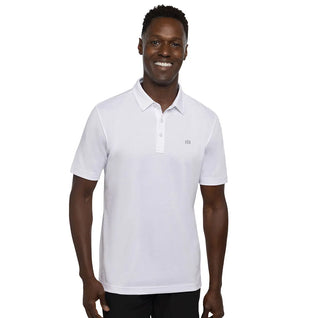 $54 TravisMathew Men’s Tour Guide Polo & Chaps Men’s Performance Flat Front Shorts + Free ShippingÊ