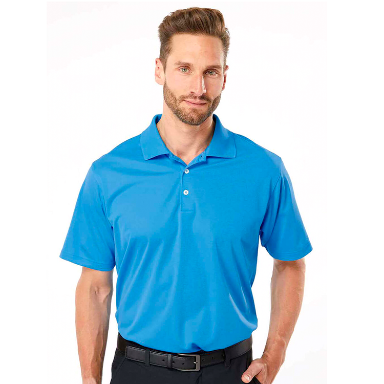 2 for $25 adidas Men’s Basic Polo