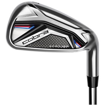 $493 MINT Cobra AeroJet Irons