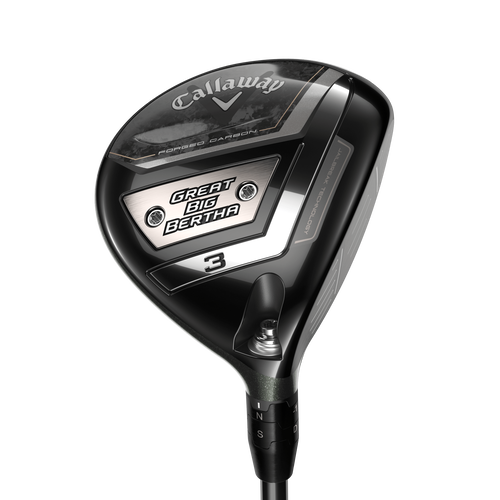 $184 LIKE NEW LH Great Big Bertha Fairway Wood