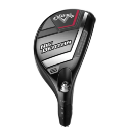 $145 LIKE NEW Big Bertha Hybrid