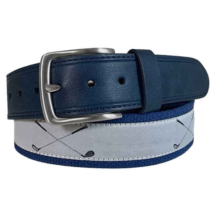 $12 Pebble Beach Golf Belt