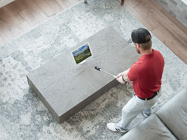 $200 TruGolf Mini Golf Simulator