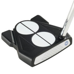 $172 VERY GOOD Odyssey 2021 Ten 2-Ball Arm Lock Lined Putter