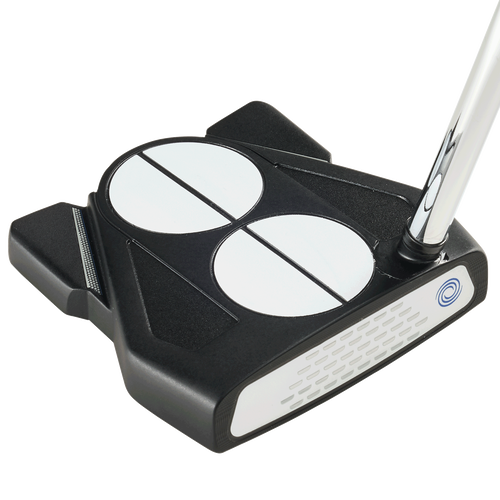 $172 VERY GOOD Odyssey 2021 Ten 2-Ball Arm Lock Lined Putter
