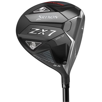 $314 MINT Srixon ZX7 MKII Driver