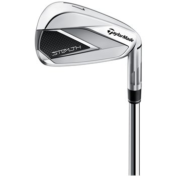 $555 VERY GOOD LH TaylorMade STEALTH Irons