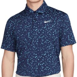 $48 Nike Men’s Dri-FIT Tour Floral Golf Polo