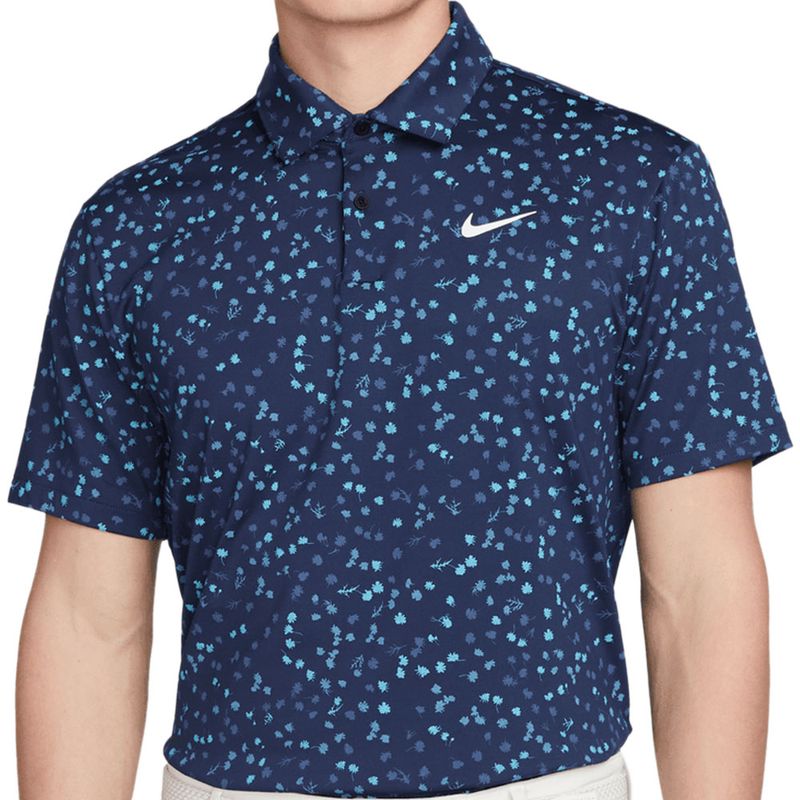 $48 Nike Men’s Dri-FIT Tour Floral Golf Polo