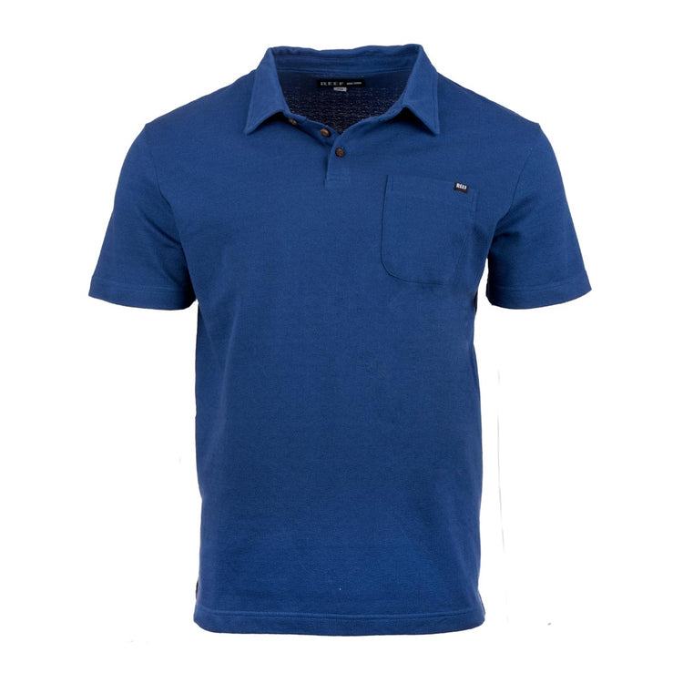 2 for $15 Reef Men’s Atwell Short Sleeve Knit Polo