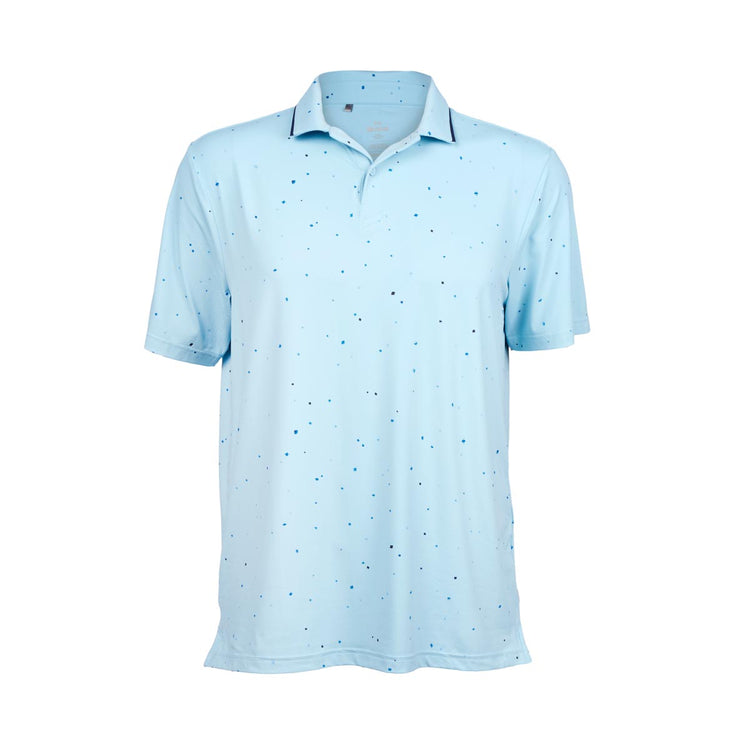 $25 Under Armour Men’s Iso-Chill Diamond Scatter Polo