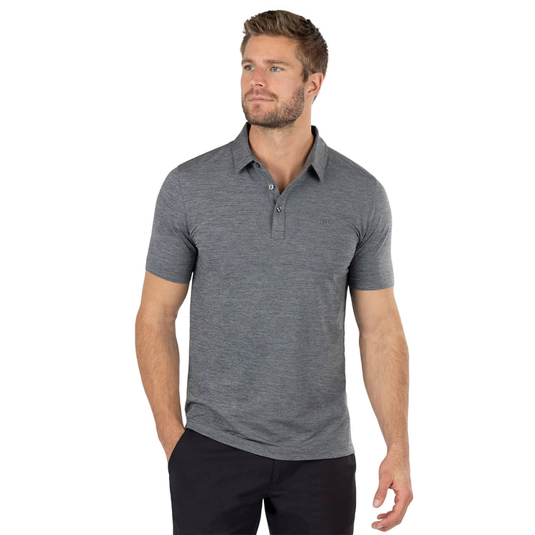 $39 TravisMathew Men’s Heating Up Polo + Free Shipping