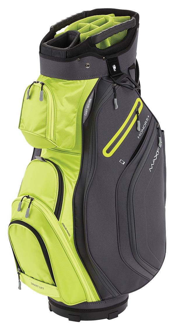 $150 Maxfli 2021 Honors + 14-Way Cart Bag