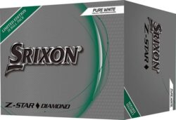 $70 Srixon 2024 Z-STAR Diamond Golf Balls 24 Pack