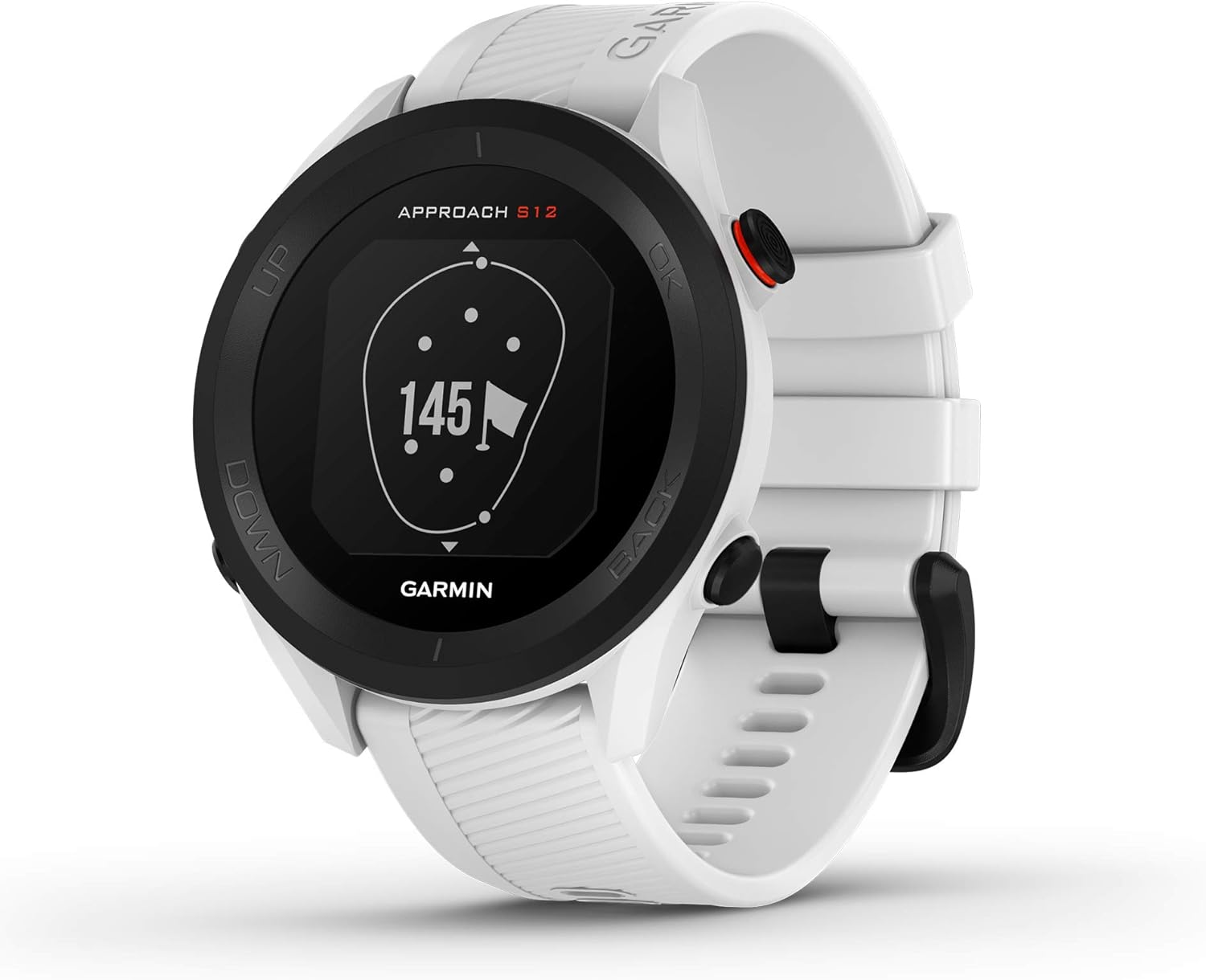 $141 Garmin Approach S12 Golf Watch