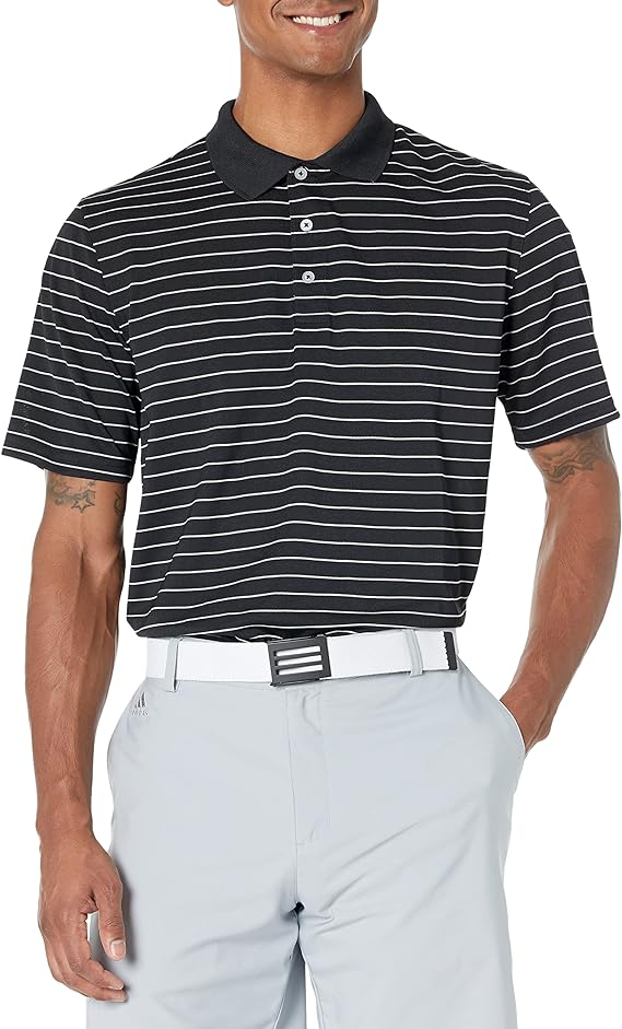 $8 Amazon Essentials Men’s Regular-Fit Quick-Dry Golf Polo