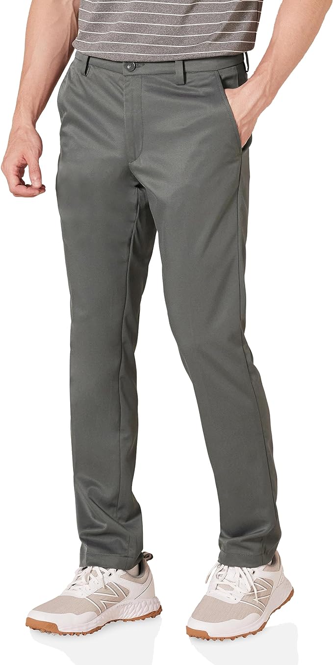 $12 Amazon Essentials Men’s Slim-Fit Stretch Golf Pant