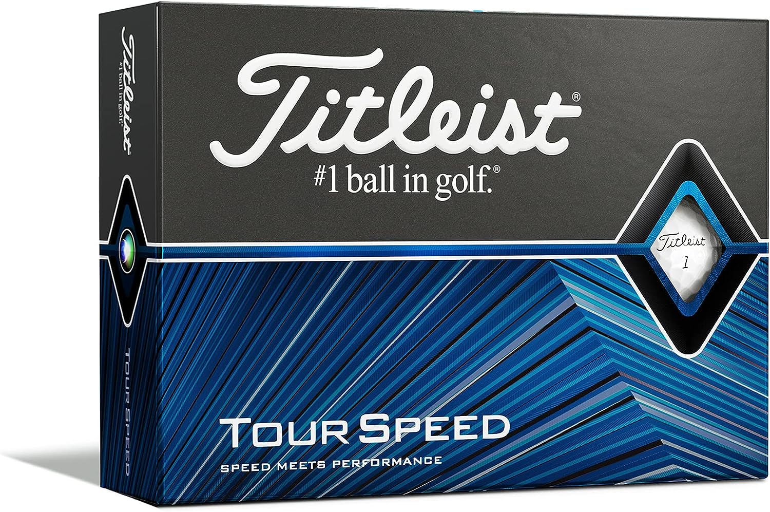$29 Titleist Tour Speed Golf Ball