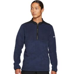 $45 Nike Men’s Therma-FIT Victory 1/2-Zip Golf Top