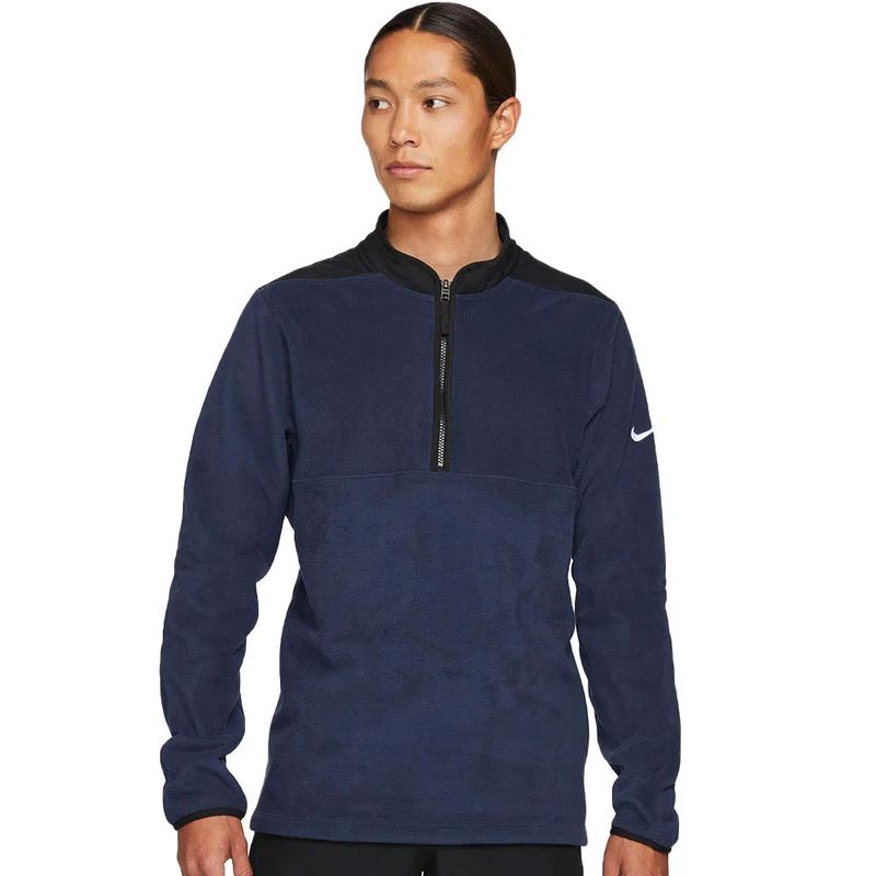$45 Nike Men’s Therma-FIT Victory 1/2-Zip Golf Top