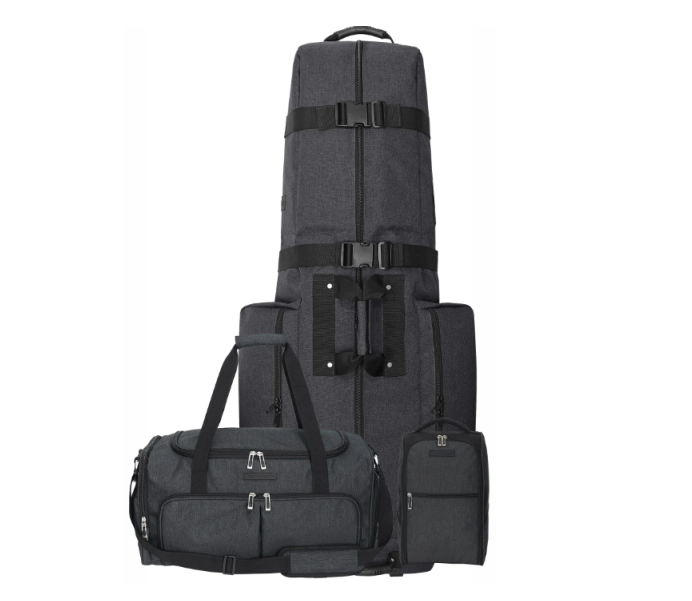 $99.95 CaddyDaddy Constrictor Golf Travel Set + Free Shipping