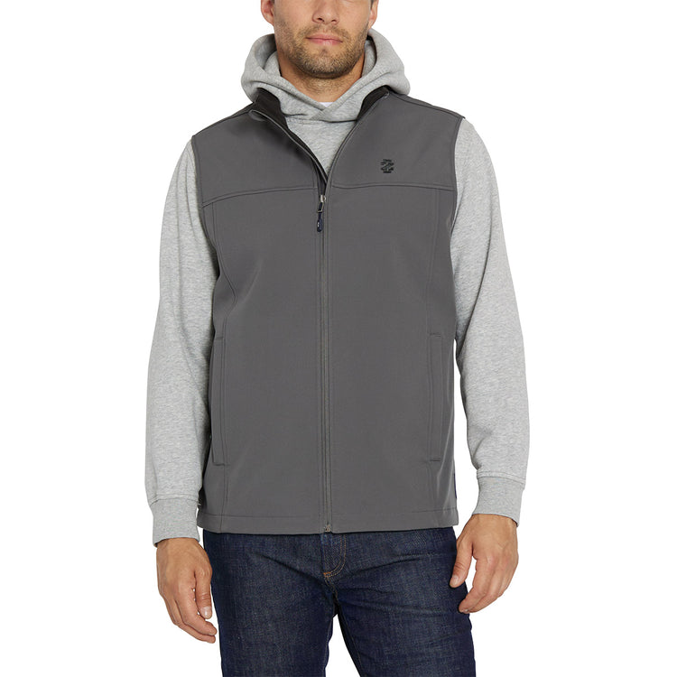 $24 IZOD Men’s Softshell Vest