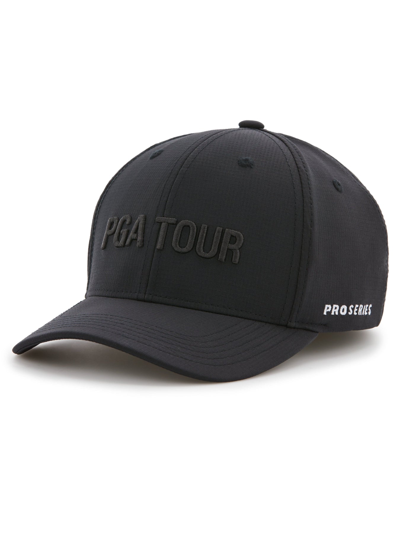 $14 Men’s PGA TOUR 3D Embroidery Stretch Fit Cap