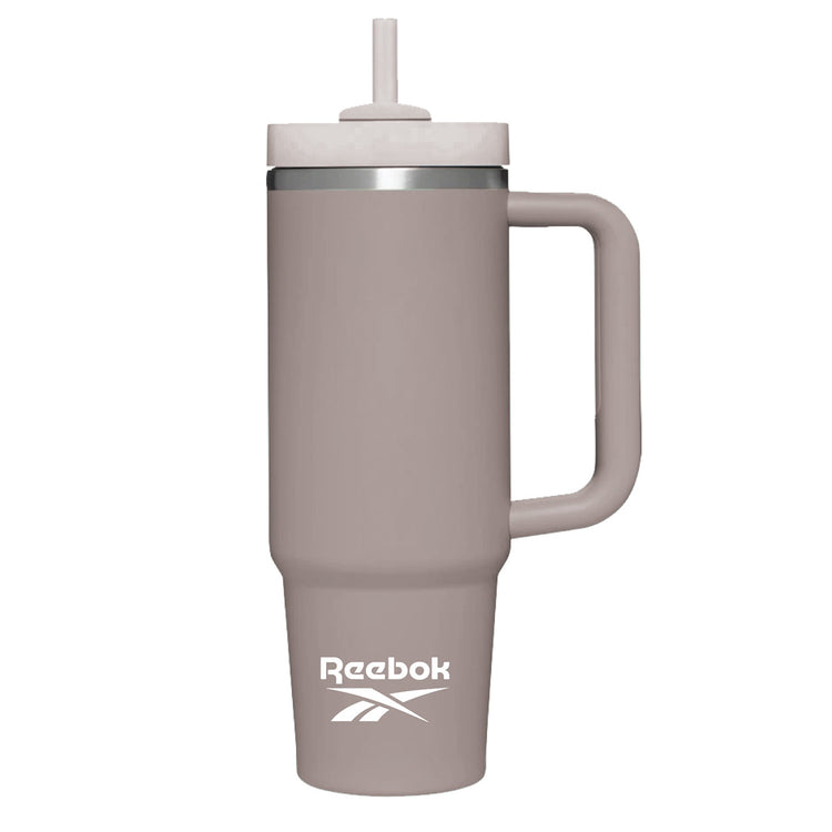 $13 Reebok Lifestyle 40 oz Tumbler with Handle