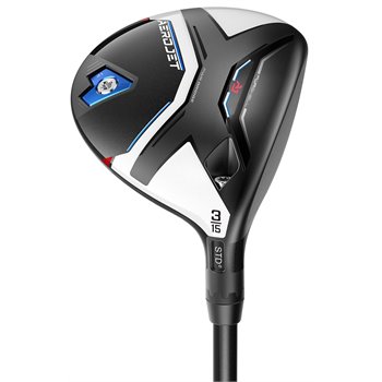 $153 MINT LH Cobra AeroJet Fairway
