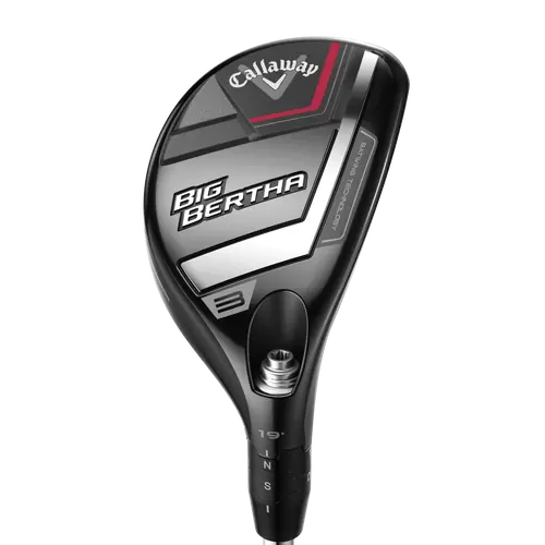 $141 LIKE NEW LH Big Bertha Hybrids