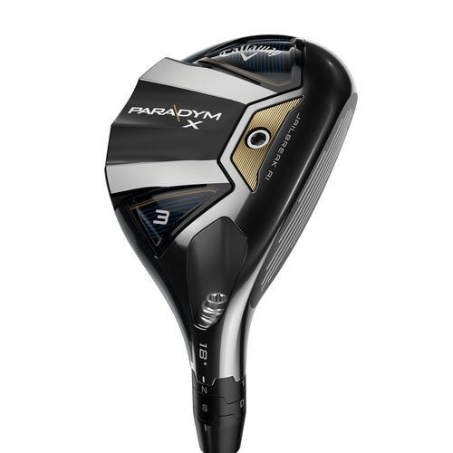 $150 LIKE NEW Callaway Paradym X Hybrid