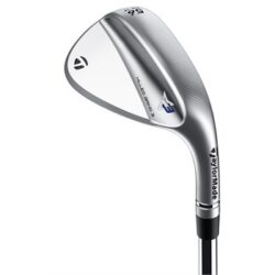 $83 MINT TaylorMade MG3 Chrome Wedge