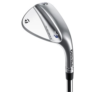 $101 MINT LH TaylorMade MG3 Chrome Wedge
