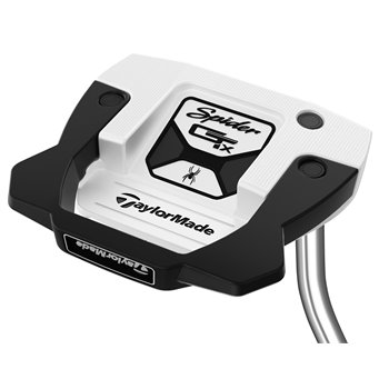 $180 MINT TaylorMade Spider GTX White SB Putter