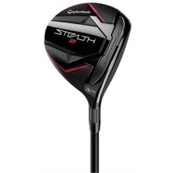 $135 MINT LH TaylorMade STEALTH 2 Fairway