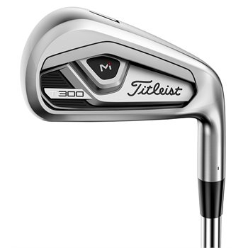 $631 VERY GOOD Titleist T300 2021 Iron Set