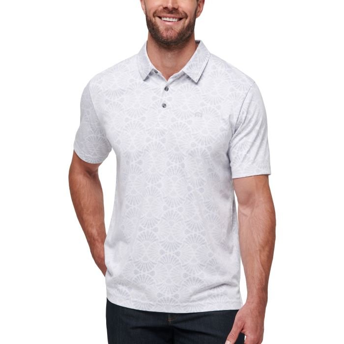$50 TravisMathew Hidden Spots Golf Polo