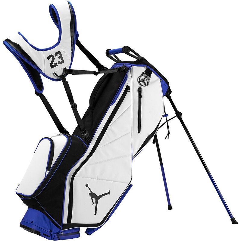 $270 Nike Jordan Fadeaway Stand Bag