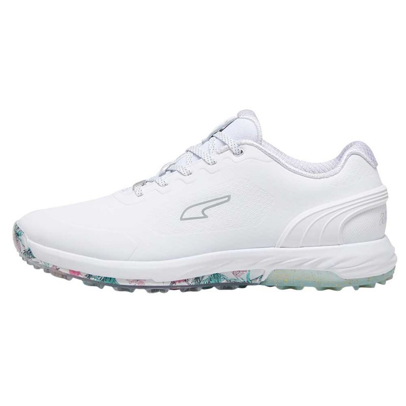 $85 PUMA Men’s Limited Edition PUMA x PTC ALPHACAT NITRO Spikeless Golf Shoes