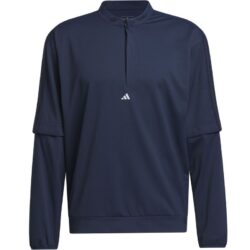 $60 adidas Men’s Ultimate365 1/2-Zip Sweatshirt