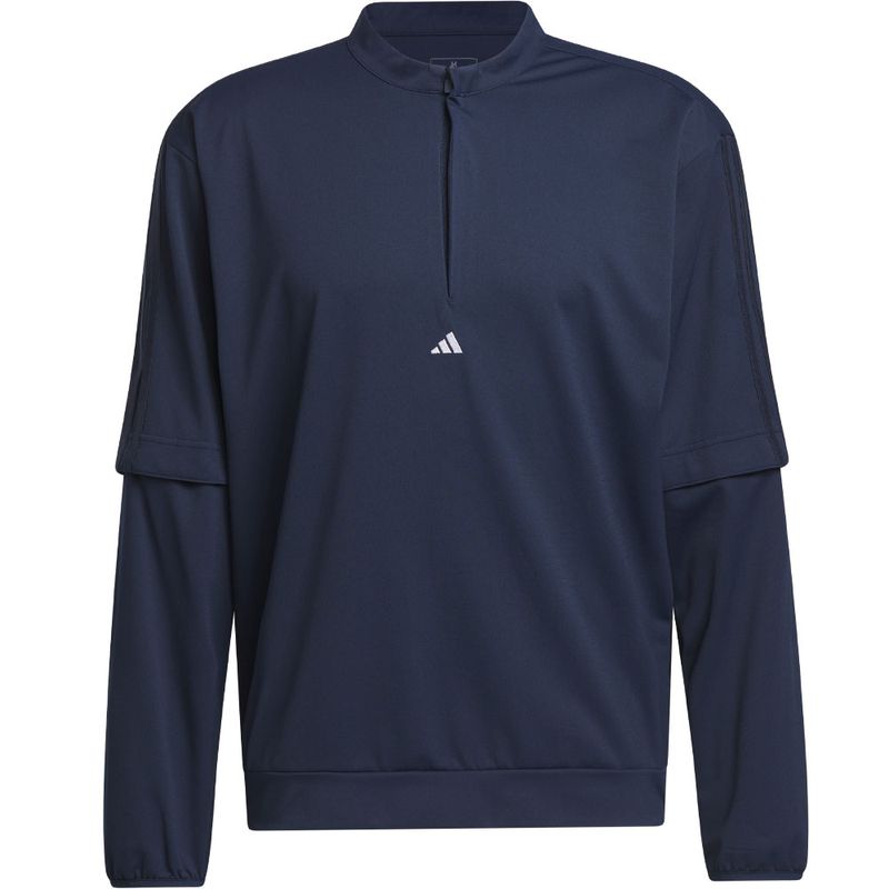 $60 adidas Men’s Ultimate365 1/2-Zip Sweatshirt