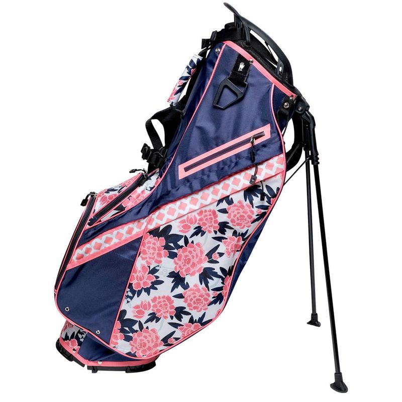 $191 Glove It Women’s Peonies and Pars Stand Bag
