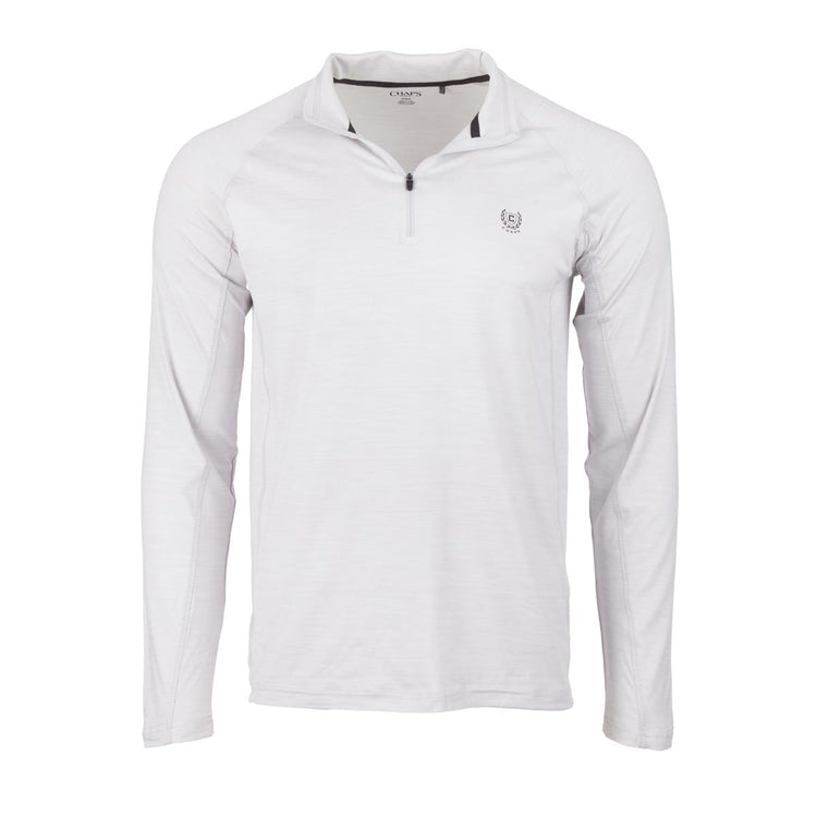 $19 Chaps Men’s 1/4 Zip Pullover