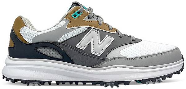 $120 New Balance Men’s Heritage Golf Shoes