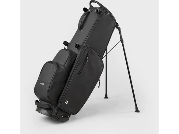 $135 Uther Mag Bag Magnetic Golf Bag