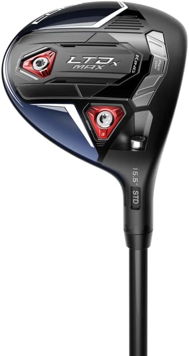 $114 NEW Cobra Golf 2022 LTDX Max Men’s Fairway